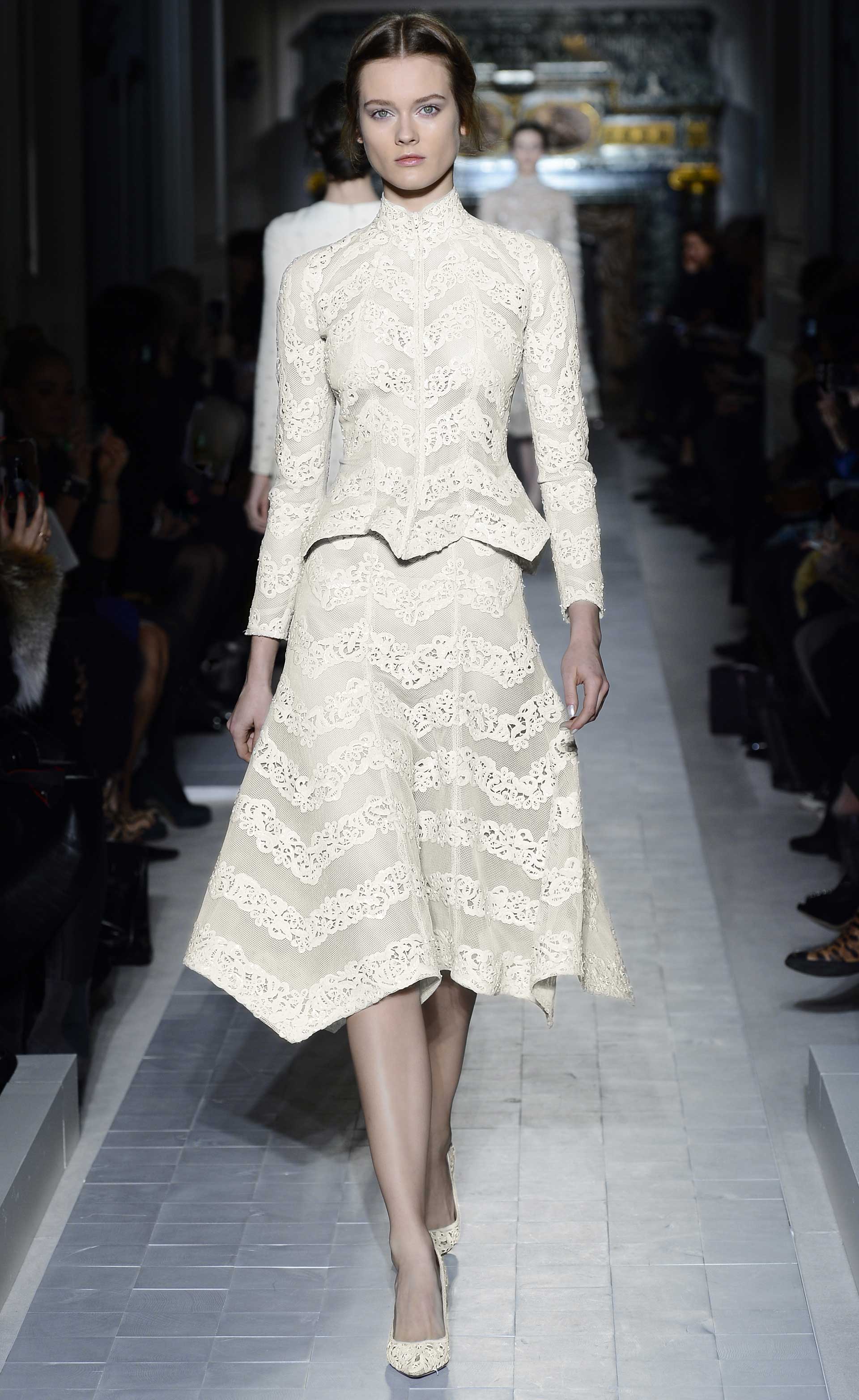 Brautkleider valentino brautkleid madeleine weiÃe kleider ...