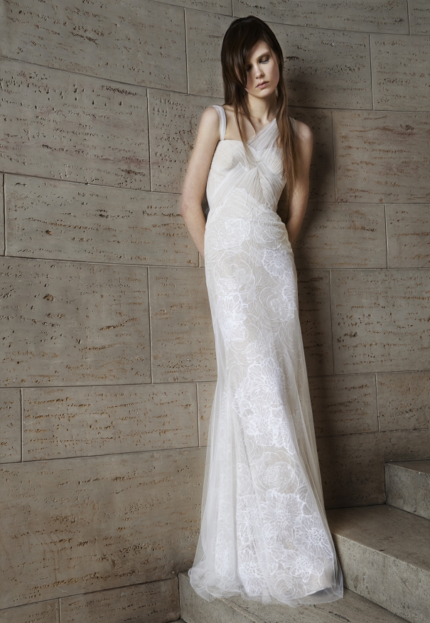 Hochzeitskleider 2015 - Vera Wang 