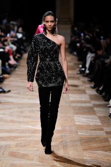 Ausgefallene Abendkleider Balmain 2013/2014 Balmain Abendkleider H/W 2013/2014