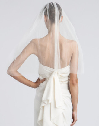 Brautkleider LANVIN 2015 - LANVIN Brautschleier 850,- Euro im LANVIN online Shop Brautkleider LANVIN 2015 - LANVIN Brautschleier 850,- Euro im LANVIN online Shop