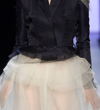 Jean Paul Gaultier Abendkleider 2015