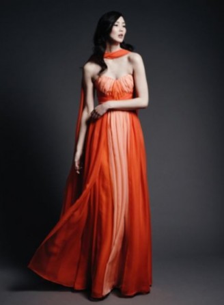 MEISSEN COUTURE® - Red Carpet Abendkleider Meissen Couture Abendkleid, Ballkleid