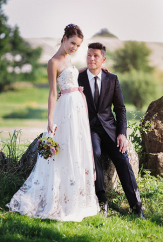 Lena Hoschek Hochzeitskleider - Brautkleid Ulrike