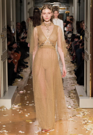 Valentino Abendkleider 2016 Valentino Abendkleider SS 2016