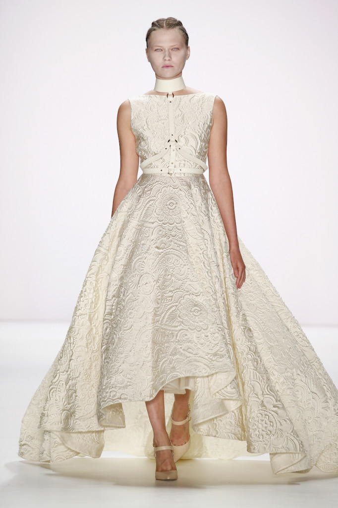 Hochzeitskleid weiß, Irene Luft