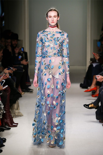 Luisa Beccaria Abendkleider 2016/17 Luisa Beccaria Abendkleid