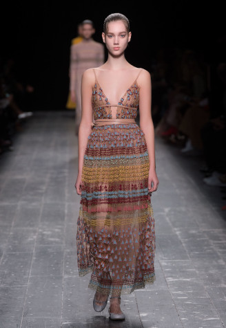 Valentino Ballkleider 2016/2017 Valentino 2016/2017 - Ballkleider, Tanzkleider