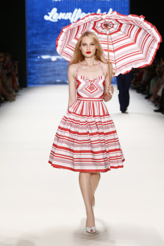 Lena Hoschek Sommerkleider 2017 Kiss-me Dress, Lena Hoschek Sommerkleider 2017
