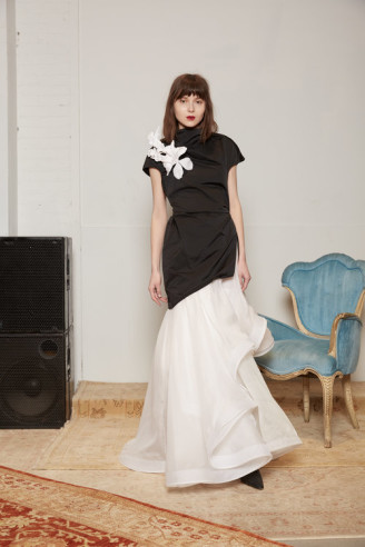 Moderne Abendkleider, American Style - Rosie Assoulin Rosie Assoulin - moderne Abendkleider