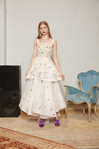 Moderne Abendkleider, American Style - Rosie Assoulin Rosie Assoulin - moderne Abendkleider