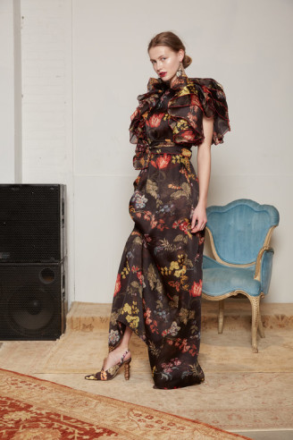 Rosie Assoulin - moderne Abendkleider