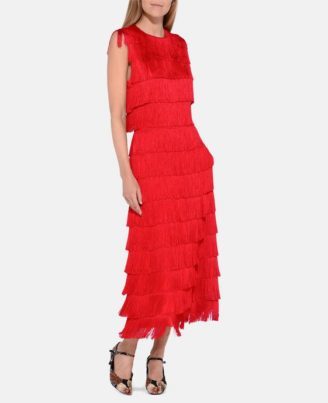 Stella McCartney Abendkleider Kollektion Frühjahr 2018 - Nachhaltige Mode Nachhaltige Mode - Stella McCartney Abendkleider
