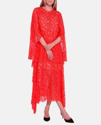 Stella McCartney Abendkleider Kollektion Frühjahr 2018 - Nachhaltige Mode Nachhaltige Mode - Stella McCartney Abendkleider
