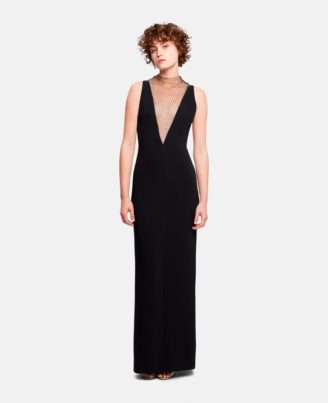 Stella McCartney Abendkleider Kollektion Frühjahr 2018 - Nachhaltige Mode Nachhaltige Mode - Stella McCartney Abendkleiderney